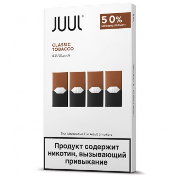 Картридж JUUL Табак 5,9%