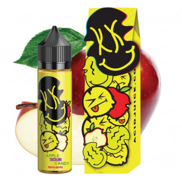 Acid Juice Apple Sour Candy
