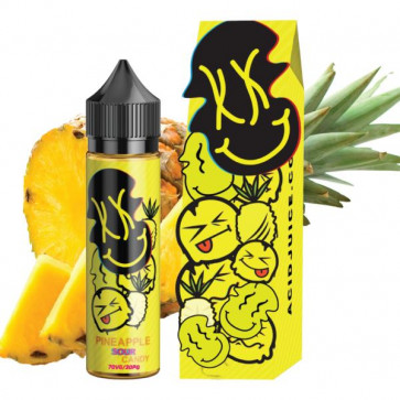 Acid Juice Pineapple Sour Candy