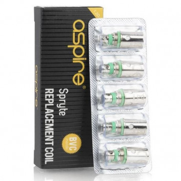 Aspire General BVC Coil