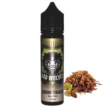 BAD Wolves Almond Tobacco