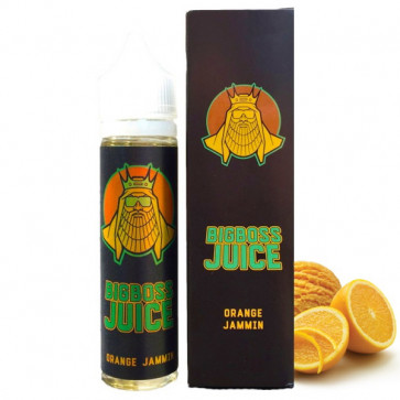 Big Boss Juice Orange Jammin 60 мл