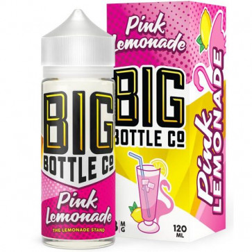 BIG BOTTLE Pink Lemonade