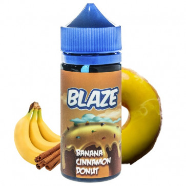 BLAZE Banana Cinnamon Donut