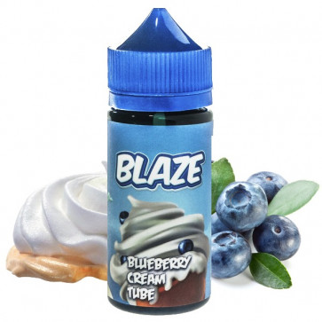 BLAZE Blueberry Cream Tube