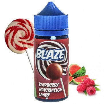 BLAZE Raspberry Watermelon Candy