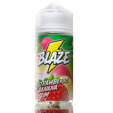 BLAZE Strawberry Banana Gum