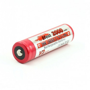 Efest IMR 18650 2000 мАч