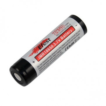Efest IMR 18650 2250 мАч