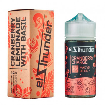 El Thunder Cranberry Charge