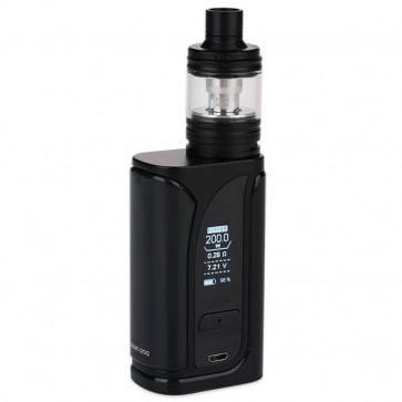 Eleaf iKuun i200 with Melo 4 TC Kit