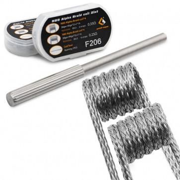 GeekVape N80 Alpha Braid Coil