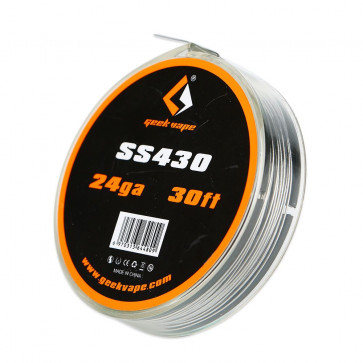 GeekVape SS430 Standard Wire
