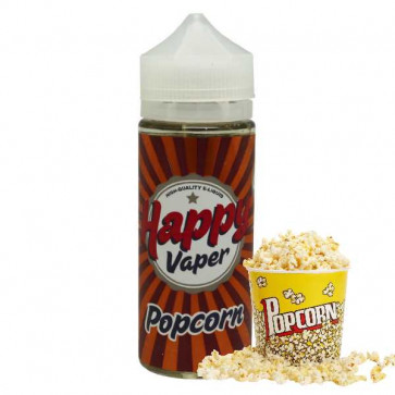 Happy Vaper Popcorn 120 мл