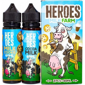 Heroes Farm Milk Farm