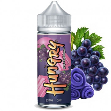 HUNGRY Grape Bubblegum