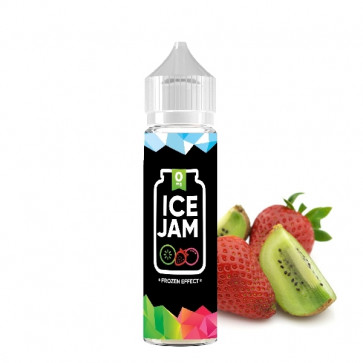 Ice Jam Kiwi-Strawberry-Bubble Gum