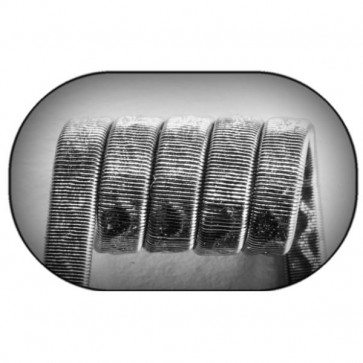 Jewelry Coil Corrugated Reliefed Coil (SS321,NiCr)