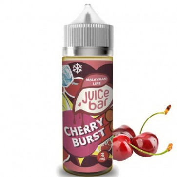 Juice Bar Cherry Burst 120 мл