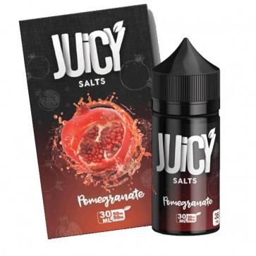 Juicy Salts Pomegranate