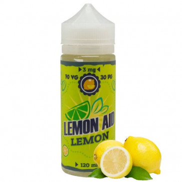Lemon Aid Lemon