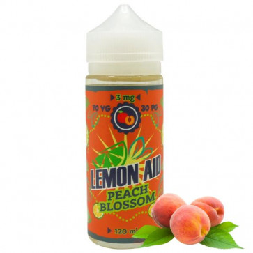 Lemon Aid Peach Blossom
