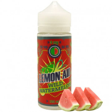 Lemon Aid Wild Watermelon