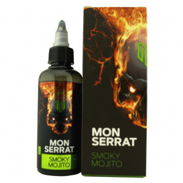 MONSERRAT Smoky Mojito