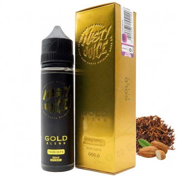 Nasty Juice GOLD Pure Tobacco