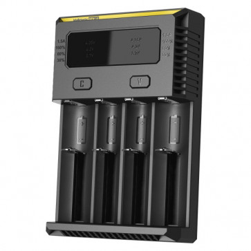 Nitecore Intellicharger New I4