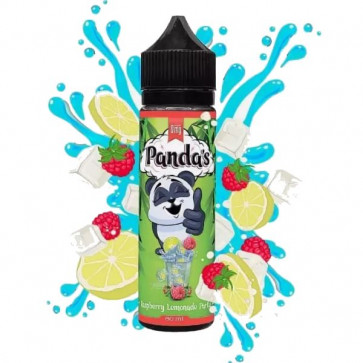 Panda's ICE Raspberry Lemonade