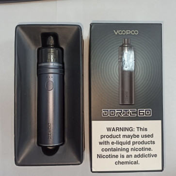 VOOPOO Doric 60 Pod System Kit (Space Gray) Б/У
