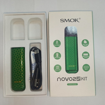 SMOK Novo 2S Pod System Kit (Green Armor) Б/У