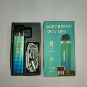 Vaporesso XROS Mini Pod Kit (Lime Green) Б/У