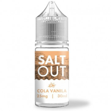 Salt Out Cola Vanilla