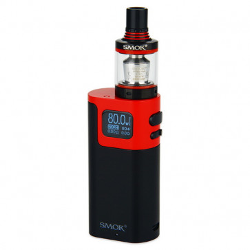 SMOK G80 Kit with Spirals Tank
