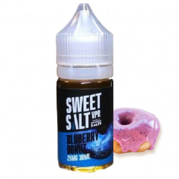 Sweet Salt VPR Blueberry Donut