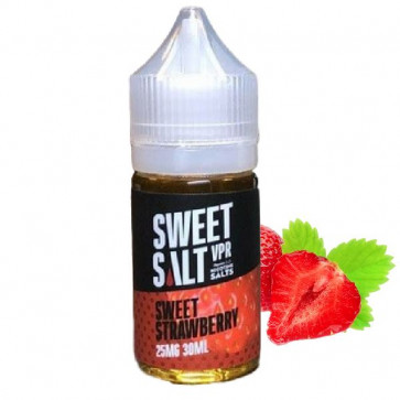 Sweet Salt VPR Sweet Strawberry