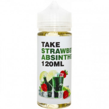 Take Strawberry Absinthe