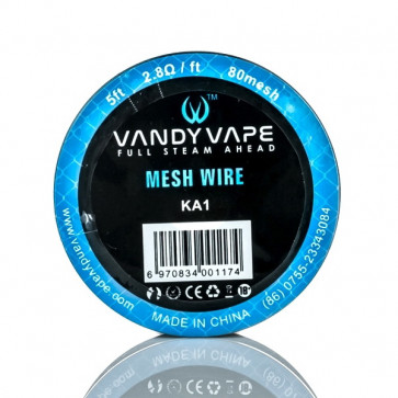Vandy Vape Mesh KA1 / 80 mesh