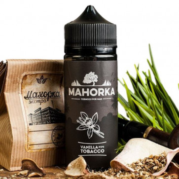 Mahorka Vanilla Pipe Tobacco