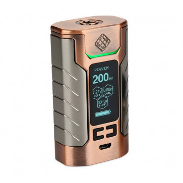 WISMEC SINUOUS FJ200