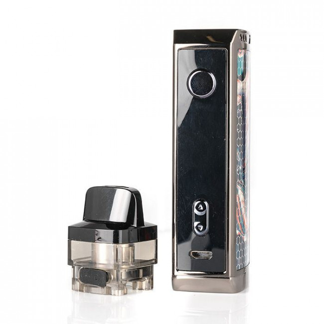 VOOPOO VINCI X Pod Kit - купить вейп на аккумуляторе 18650 ...