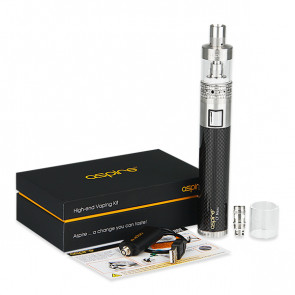 Aspire Plato TC Kit