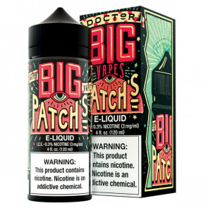 Doctor Big Patch by Big Bottle Co