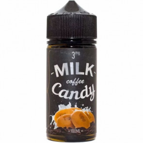 Electro Jam Milk Coffee Candy
