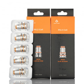 GeekVape Aegis P Series Coil (5 шт) 