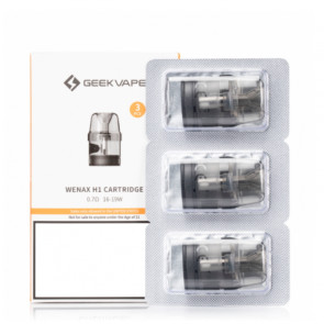 GeekVape WENAX H1 Картридж (3 шт)