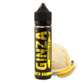 Ginza Banana Ice