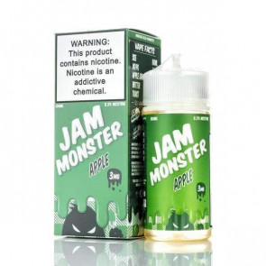 Jam Monster Apple 100 мл